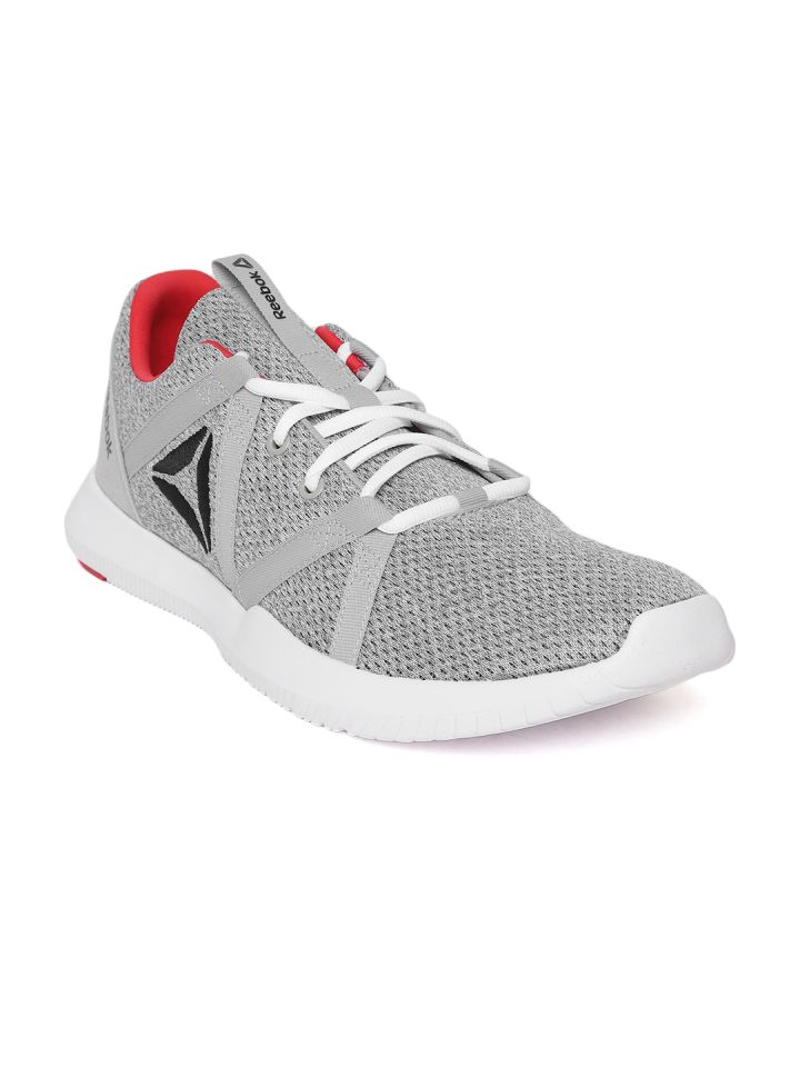 Reebok Men Grey Reago Essential Training Shoes
