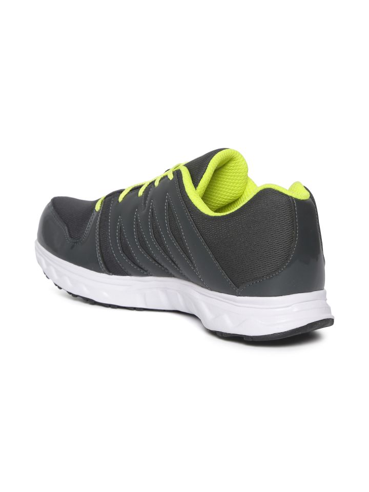 Buy Reebok Men Charcoal Grey Cool Traction Xtreme LP Running Shoes