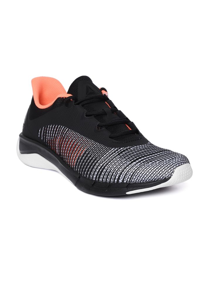 Buy Reebok Men Black Fast Tempo Flexweave Running Shoes Sports