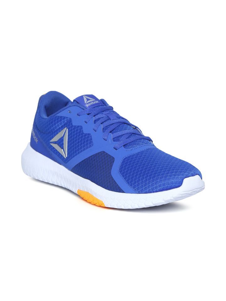 Buy Reebok Men Blue Flexagon Force Training Shoes Sports Shoes