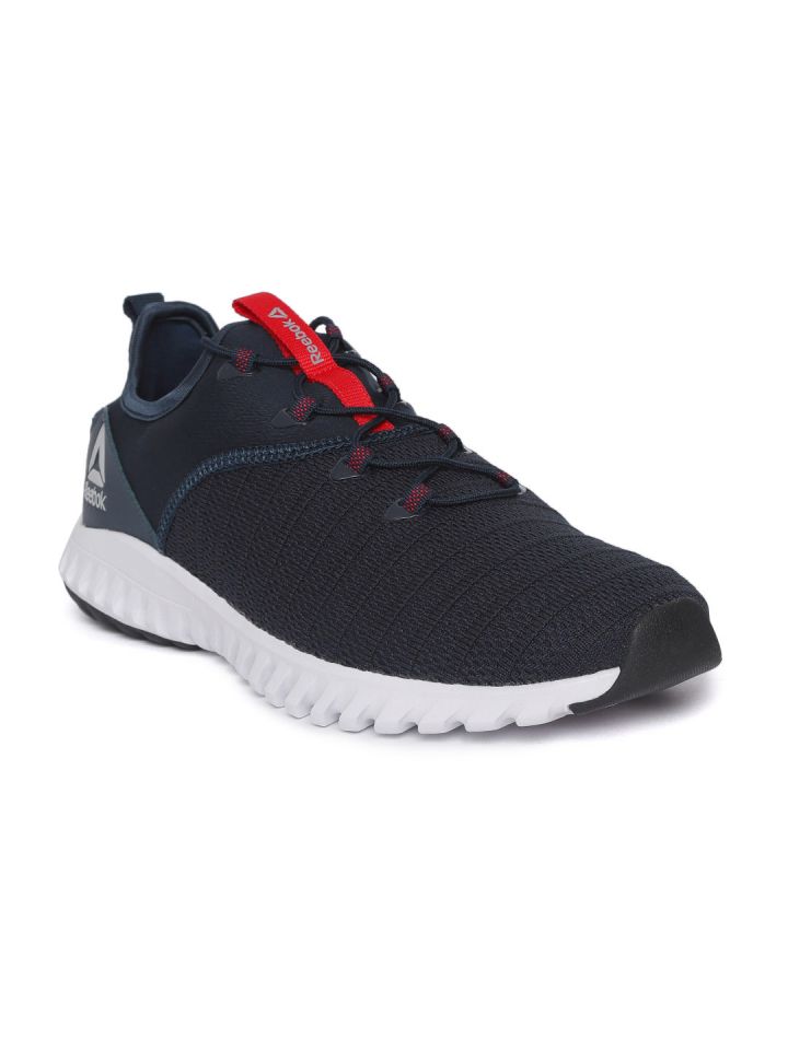 Buy Reebok Men Navy Blue Enthral LP Running Shoes Sports Shoes