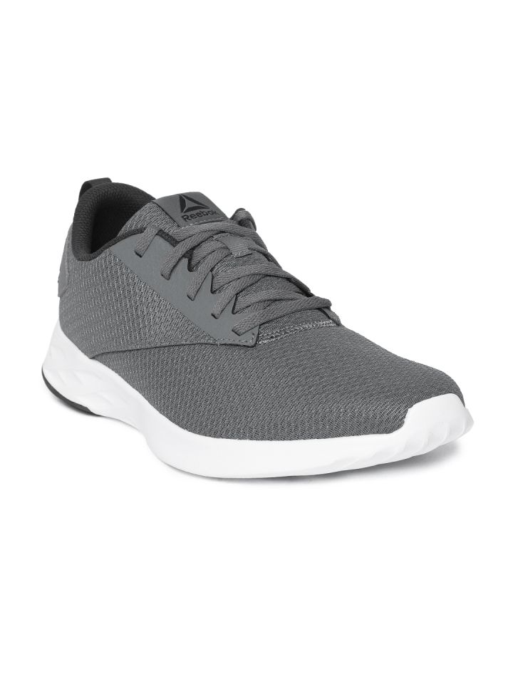 Buy Reebok Men Charcoal Grey Astroride Soul 2.0 Walking Shoes