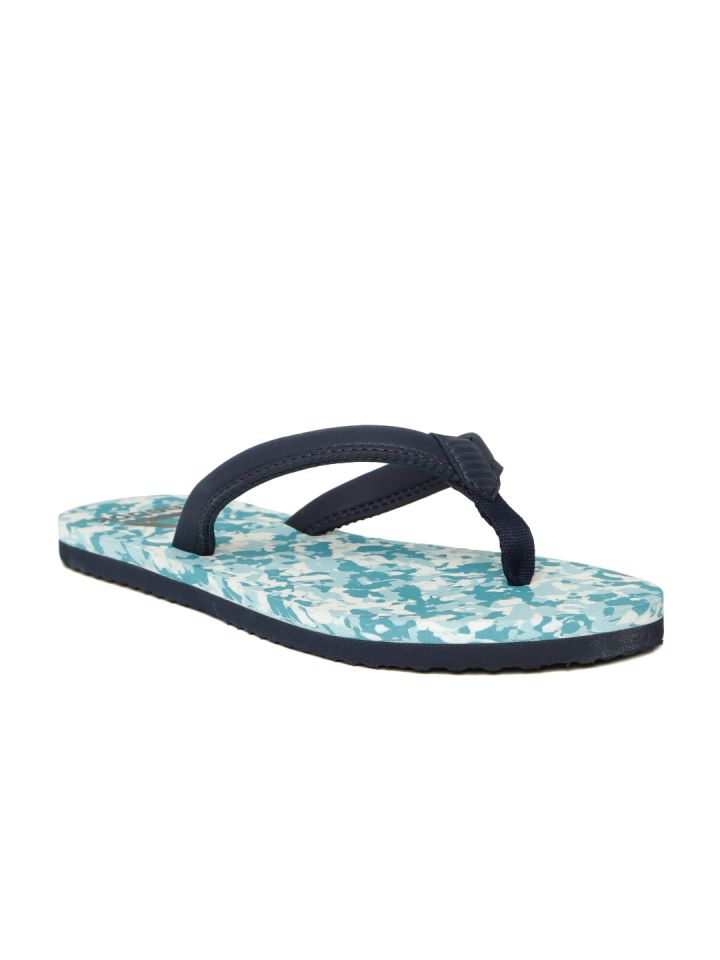 reebok flip flops womens