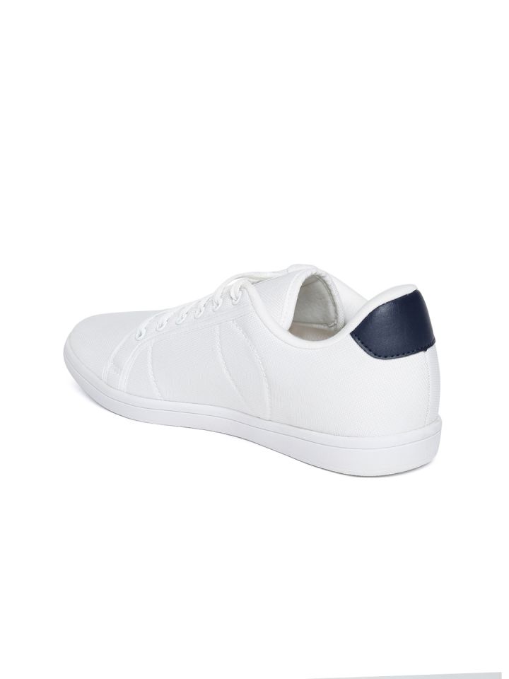 Reebok Classic Men White Tread Max Sneakers