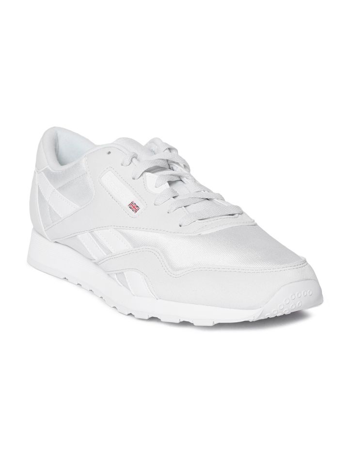reebok classic off white
