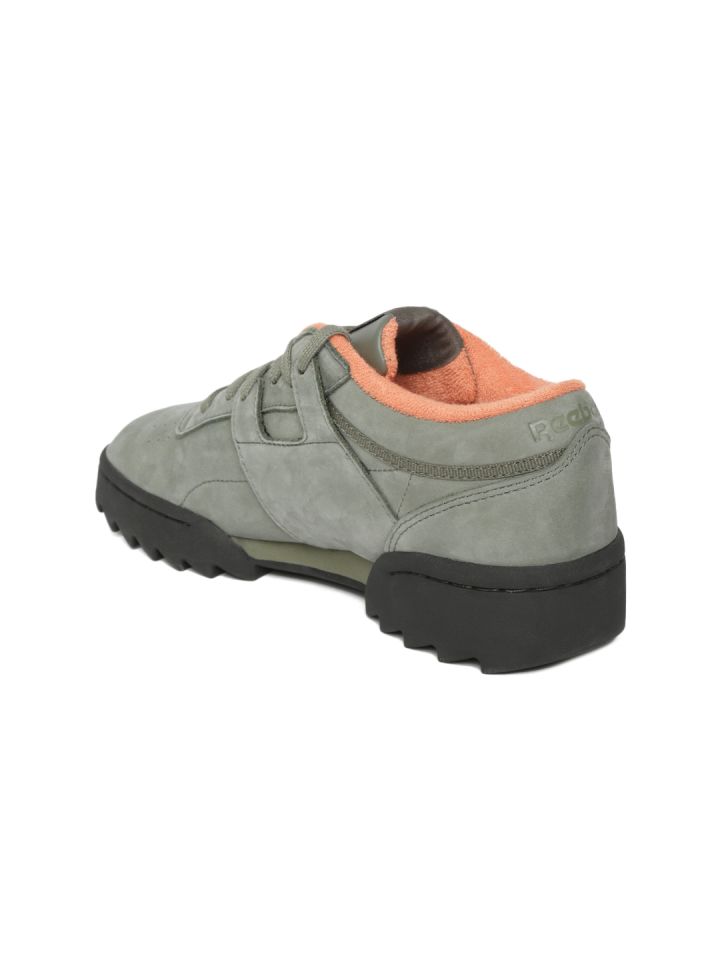 Reebok workout sale womens olive