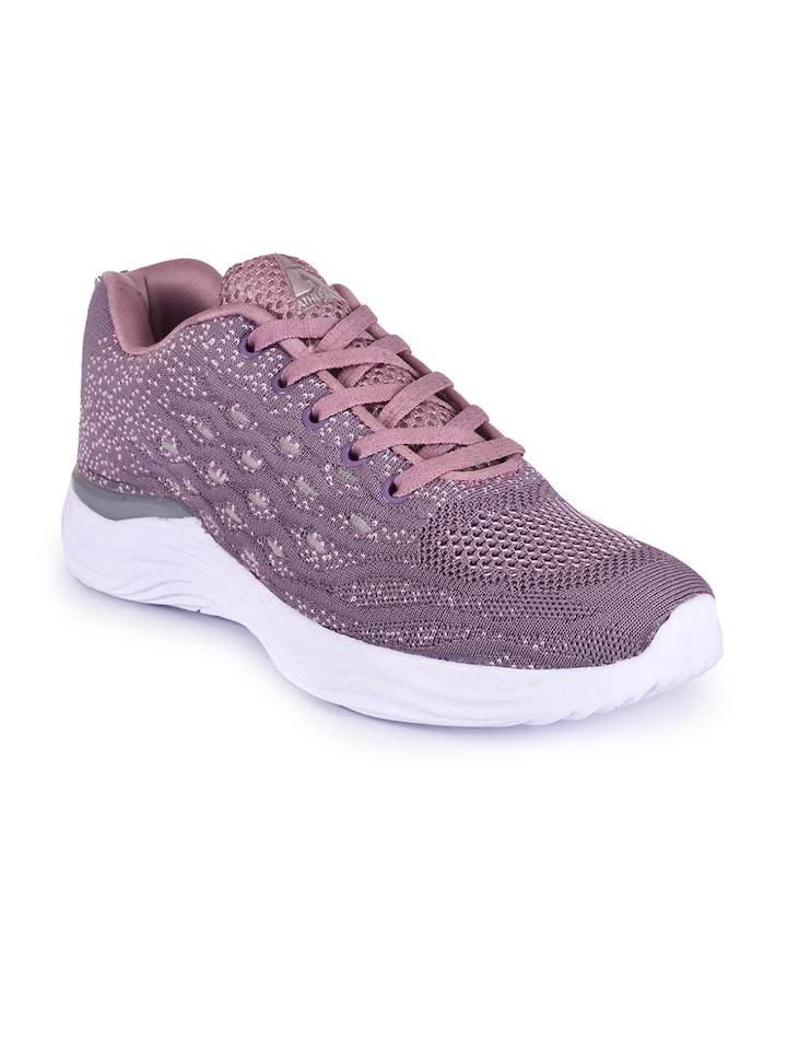 Buy Action Women Purple Running Shoes 