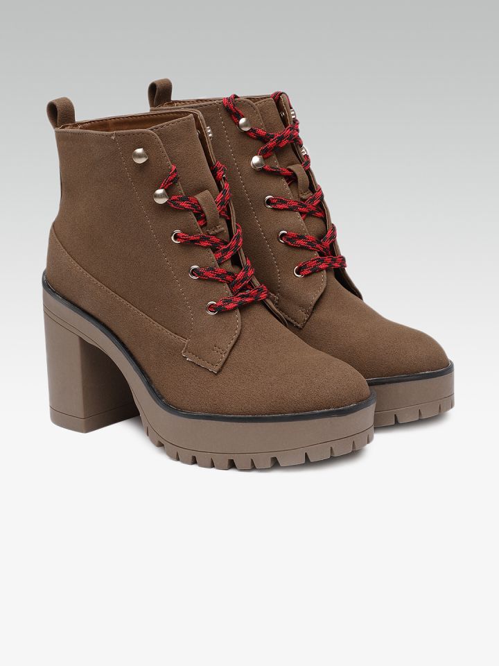 Womens boots hot sale forever 21