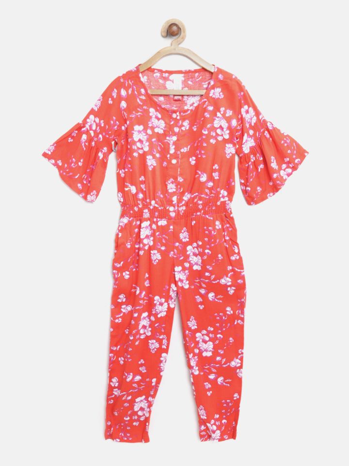 polo jumpsuit kids