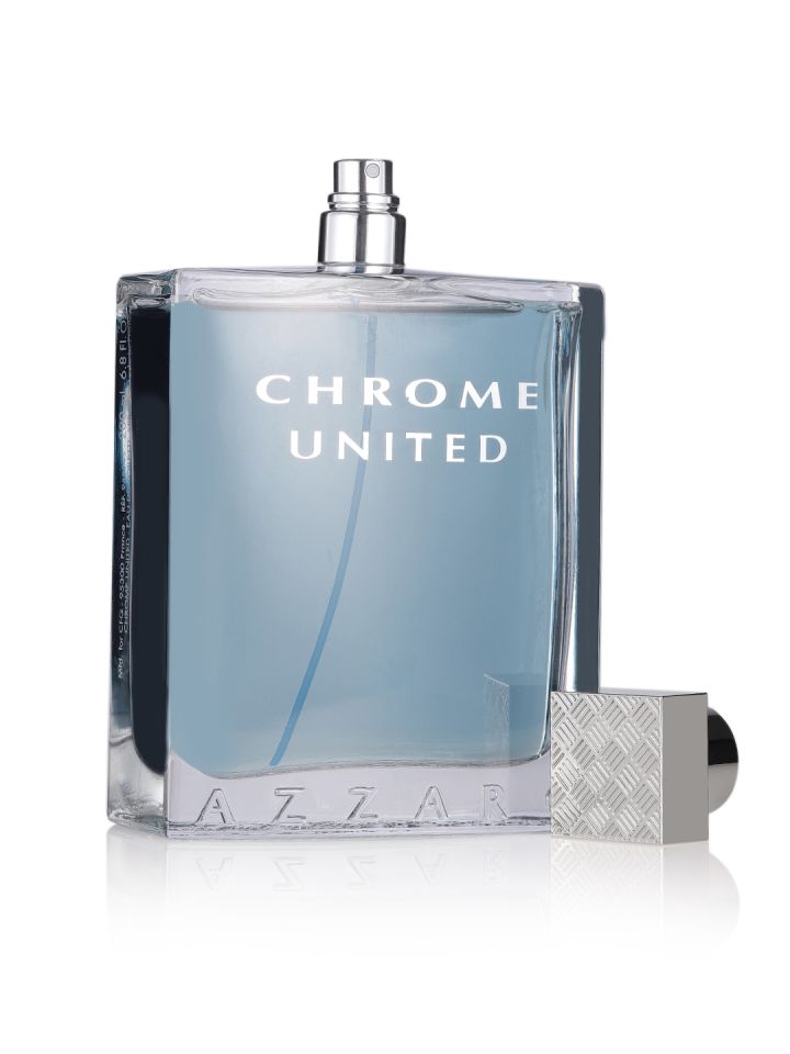 Chrome hot sale azzaro united