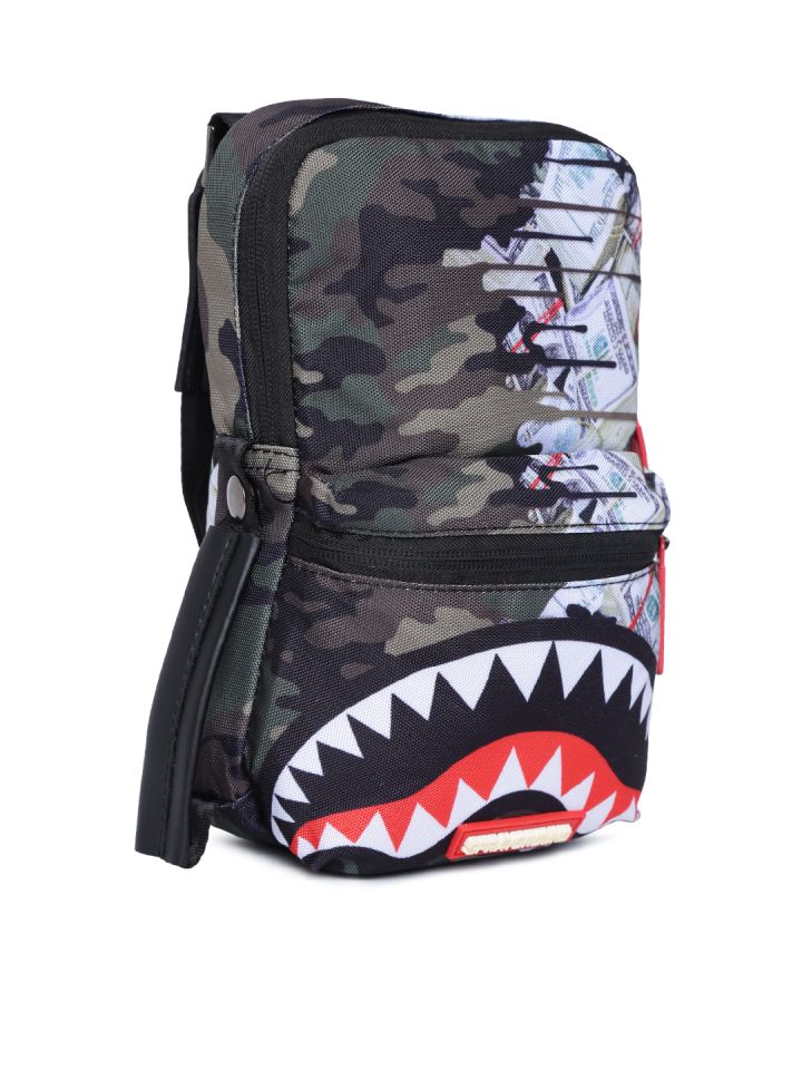 Sprayground myntra top