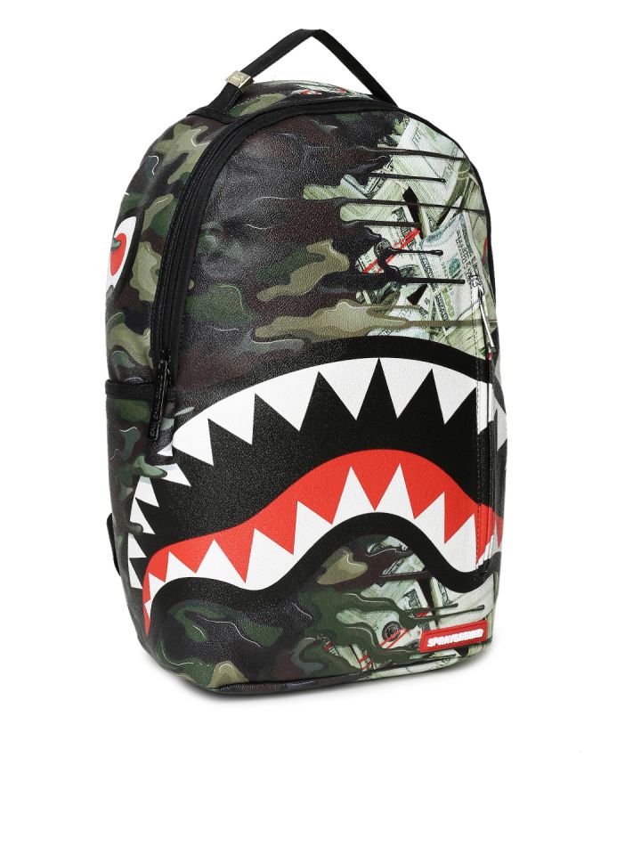 Buy SPRAY GROUND Unisex Multicoloured