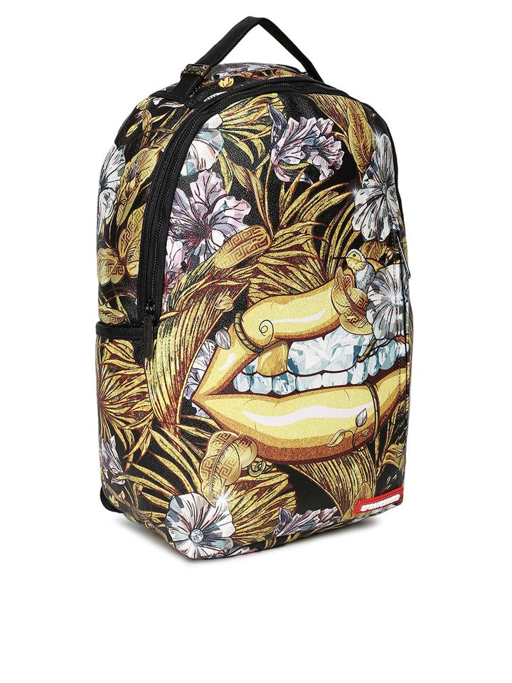 Buy SPRAY GROUND Unisex Multicoloured 