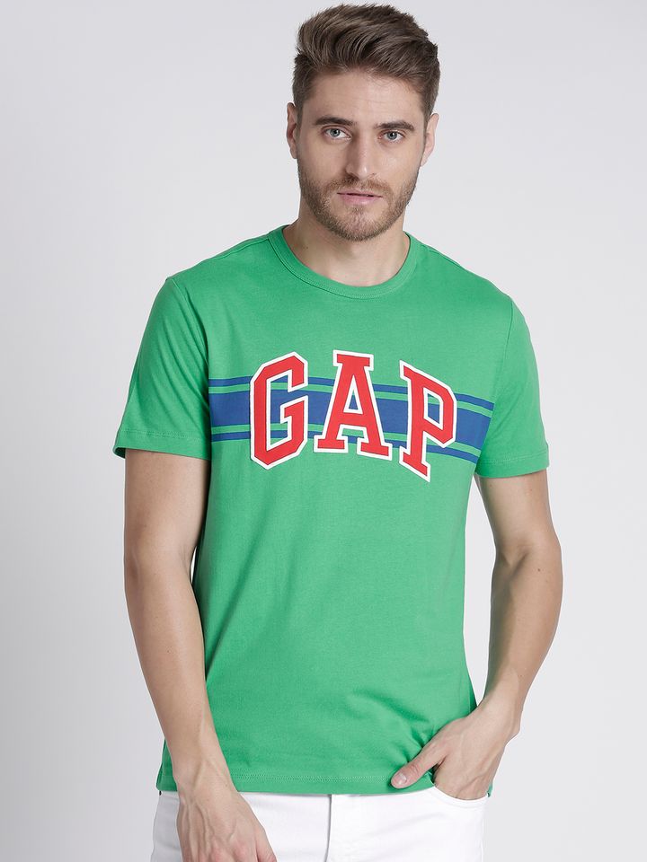 Gap T Shirts Myntra Hotsell, 57% OFF 