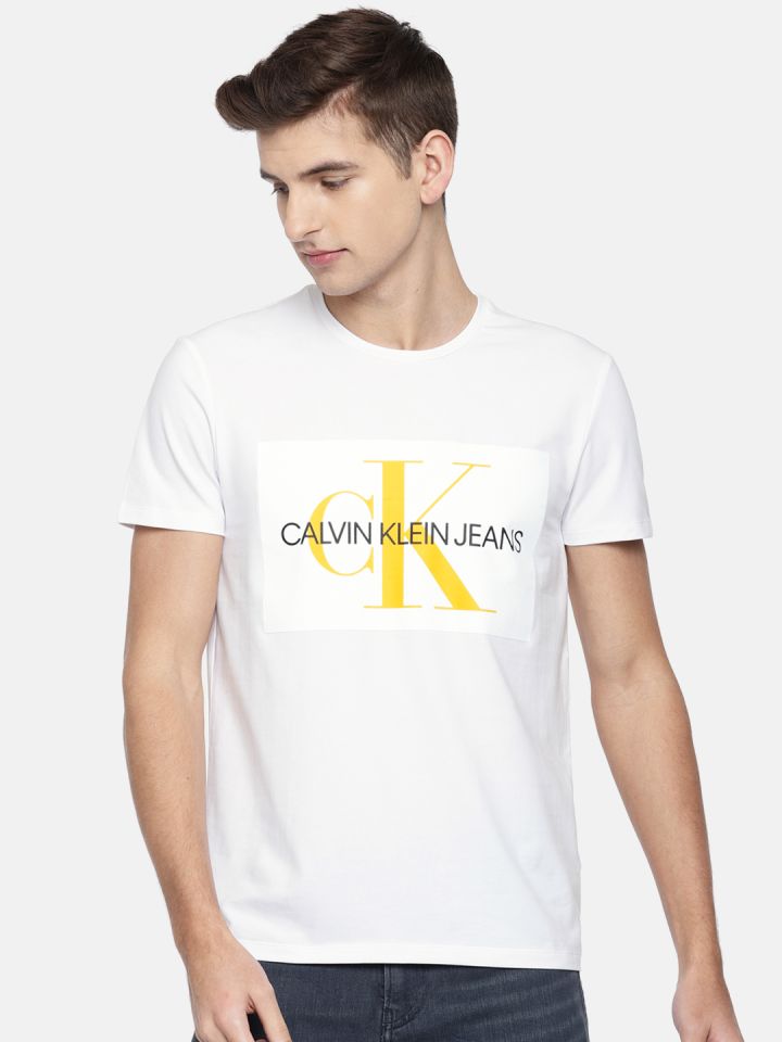 calvin klein mens crop top