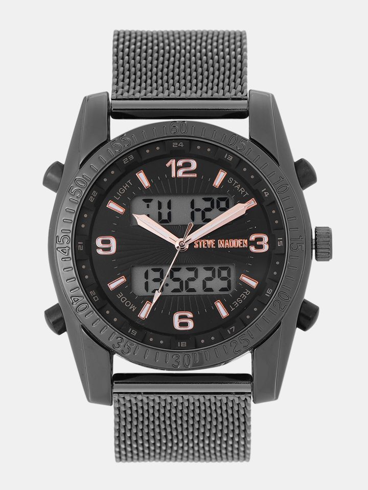 Steve madden discount digital watch