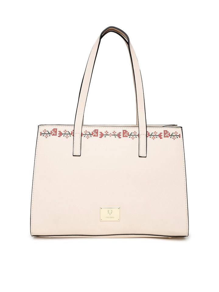 allen solly handbags myntra