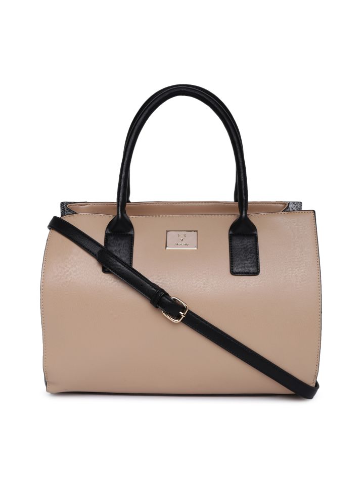 allen solly hand held bag