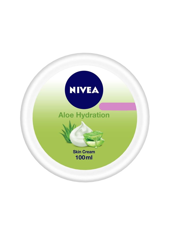 nivea aloe hydration cream