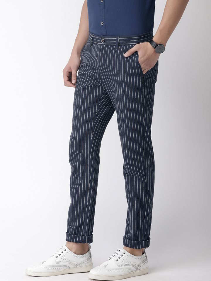Indian terrain linen trousers hotsell