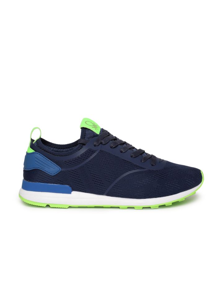 United colors of benetton sports shoes best sale