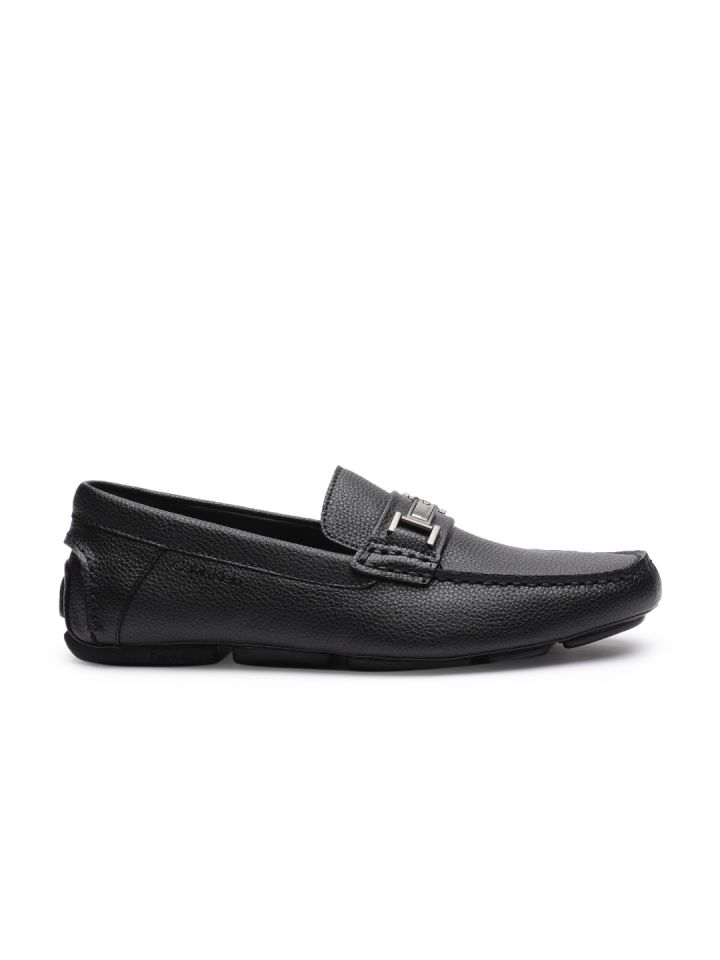 Calvin klein shop men's loafers