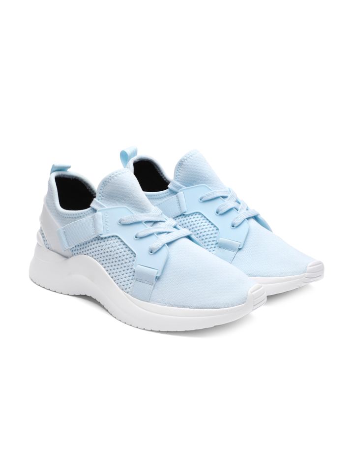 Buy Calvin Klein Men Blue Sneakers Casual Shoes for Men