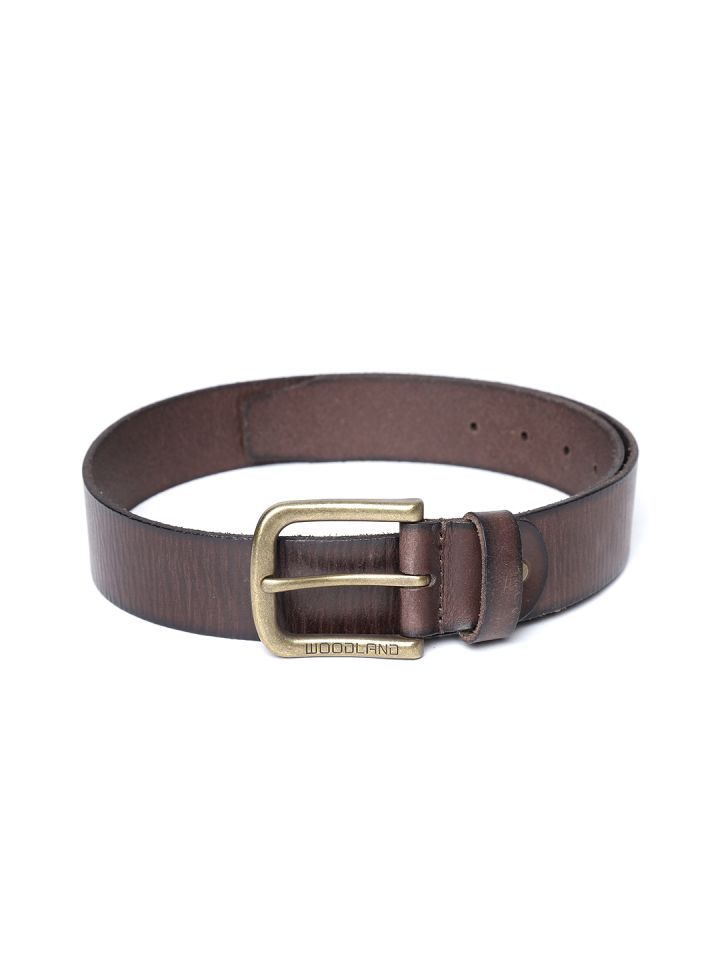 Woodland discount belt myntra