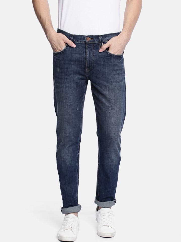 Myntra lee sales jeans