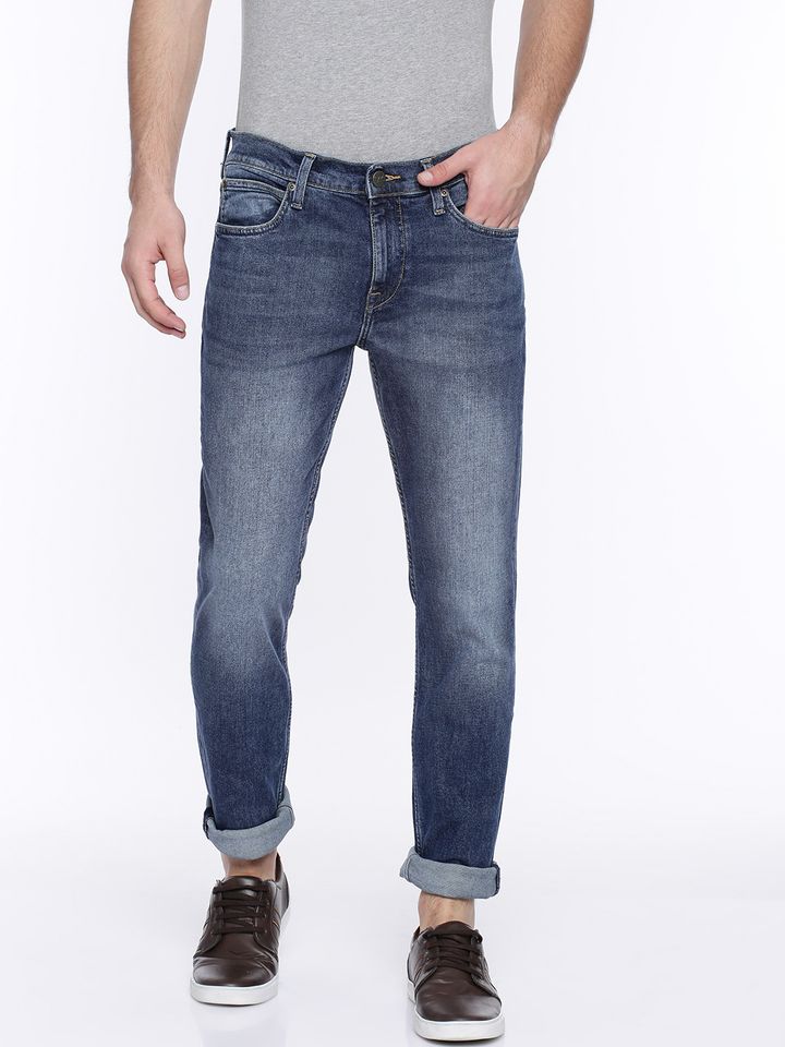 myntra lee jeans