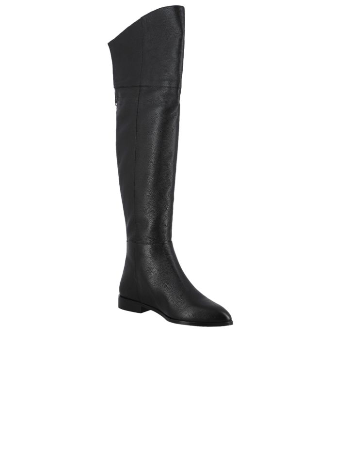 Thigh high boots myntra store
