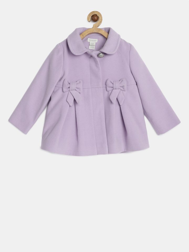 monsoon lilac coat