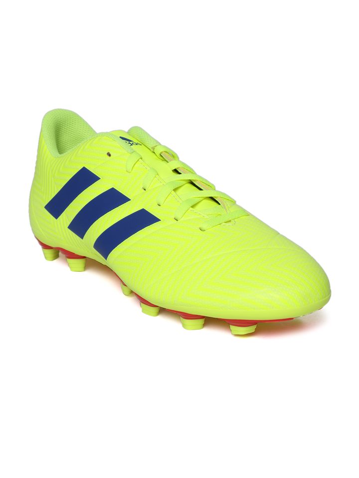 Men's adidas football nemeziz cheap 18.4 flexible ground boots