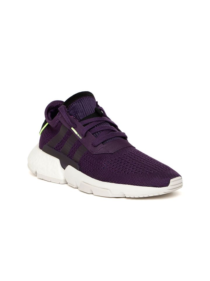 adidas shoes women purple