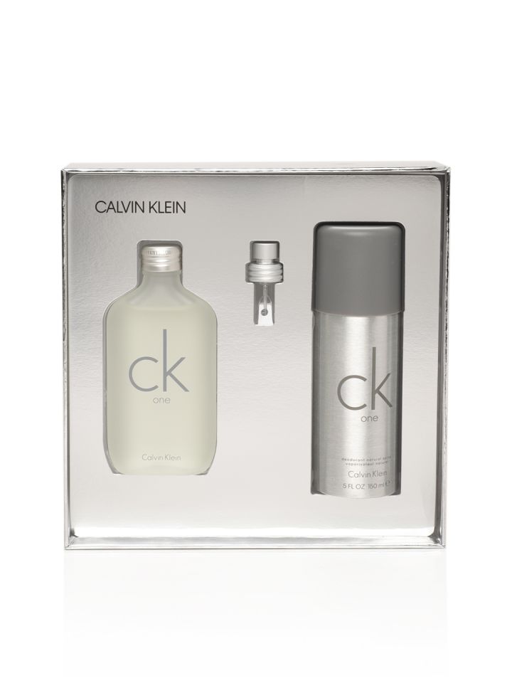 Ck one sales gift sets