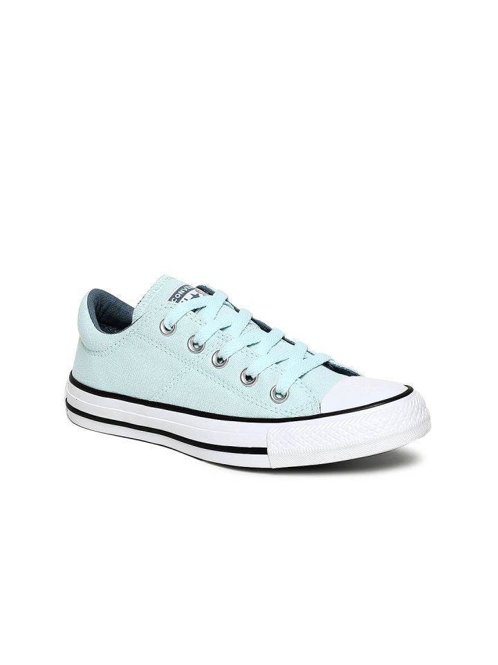 Turquoise blue converse hot sale