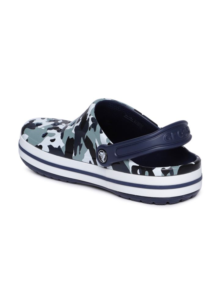 Crocs bayaband camo hot sale