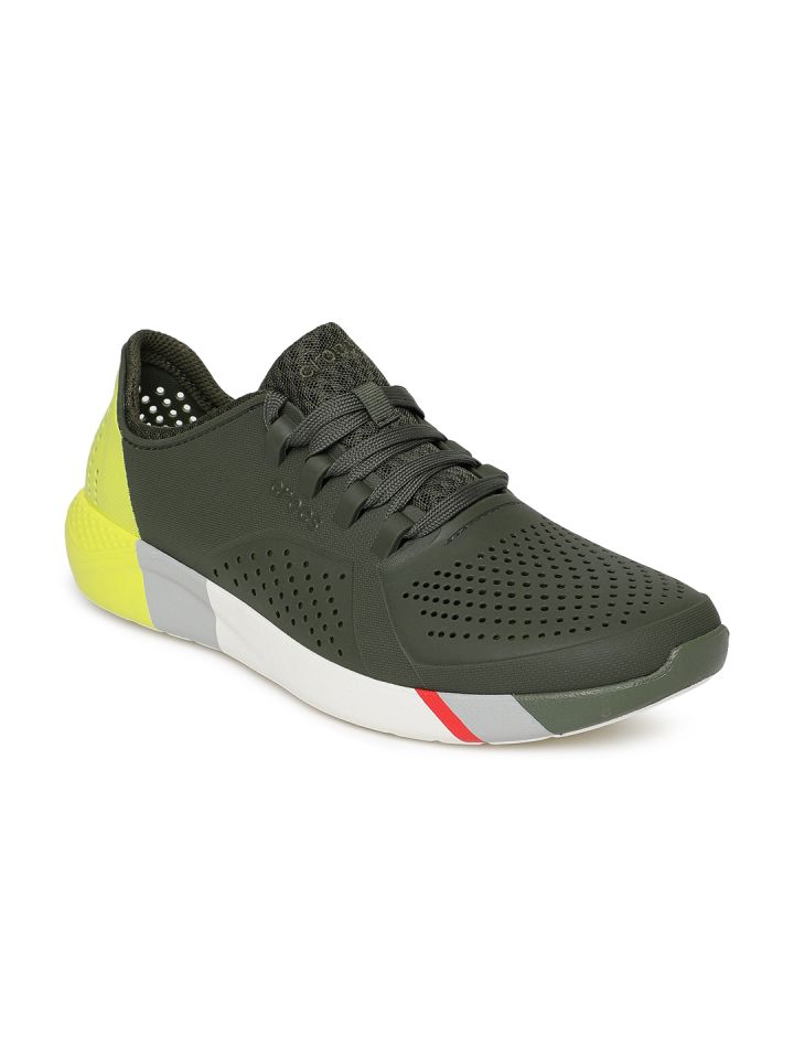 Crocs shoes myntra deals