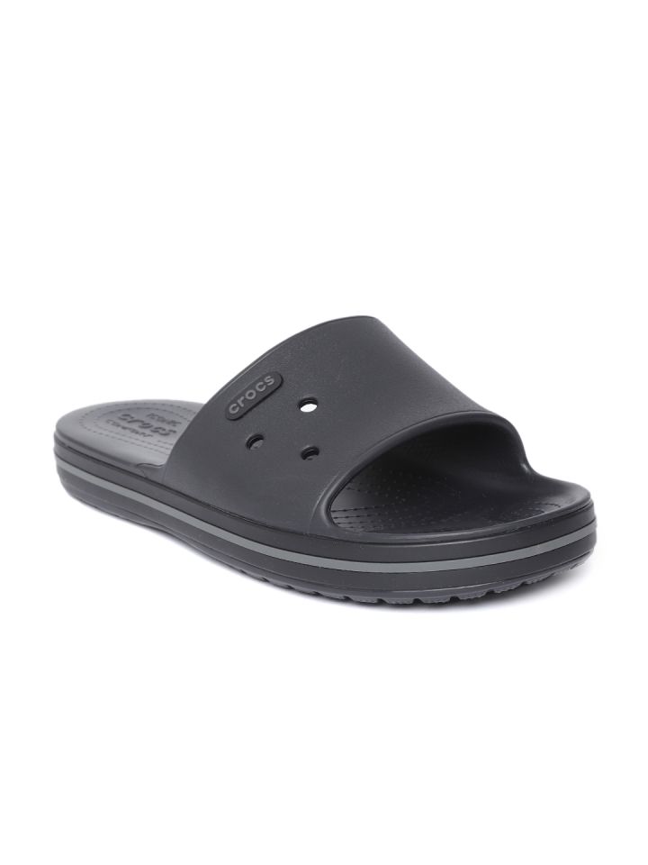 Crocs slippers myntra sale