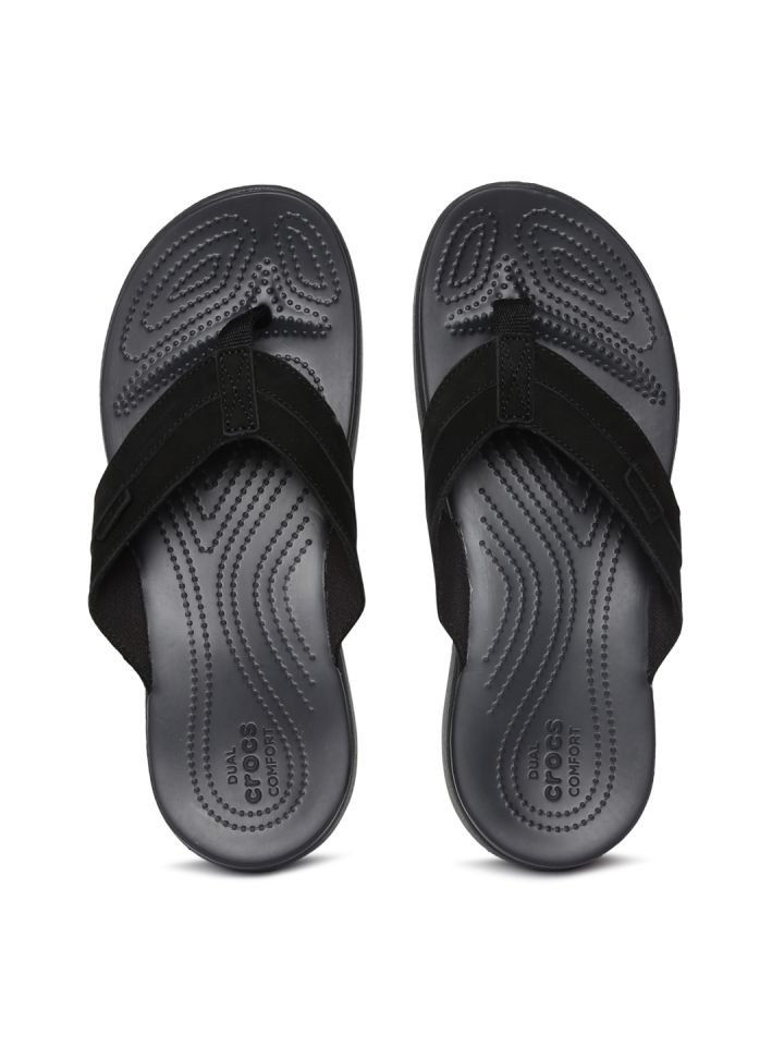 Crocs thong online