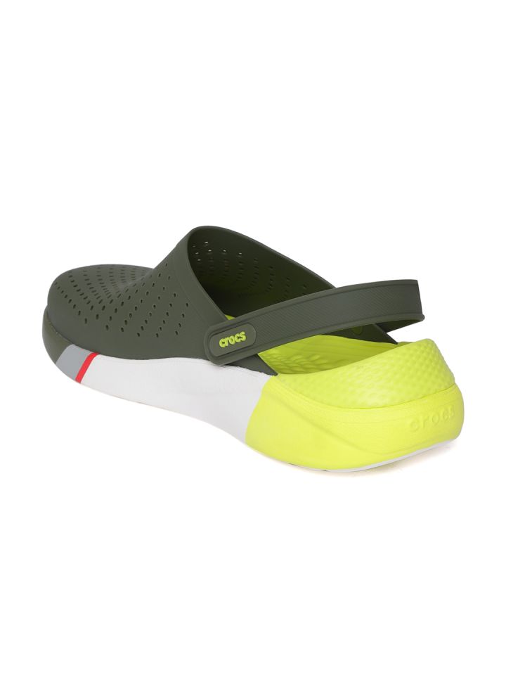 Crocs literide myntra top