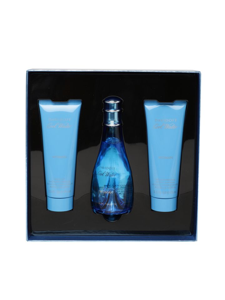 DAVIDOFF Cool Water Woman Cool Water Gift Set