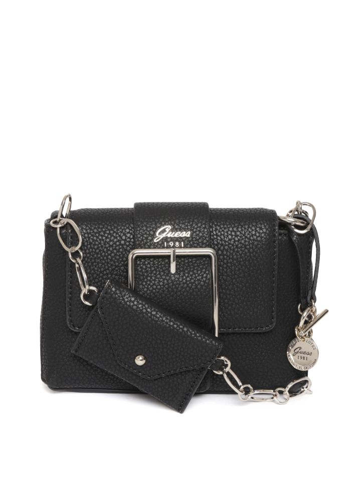 Guess bags myntra 2025