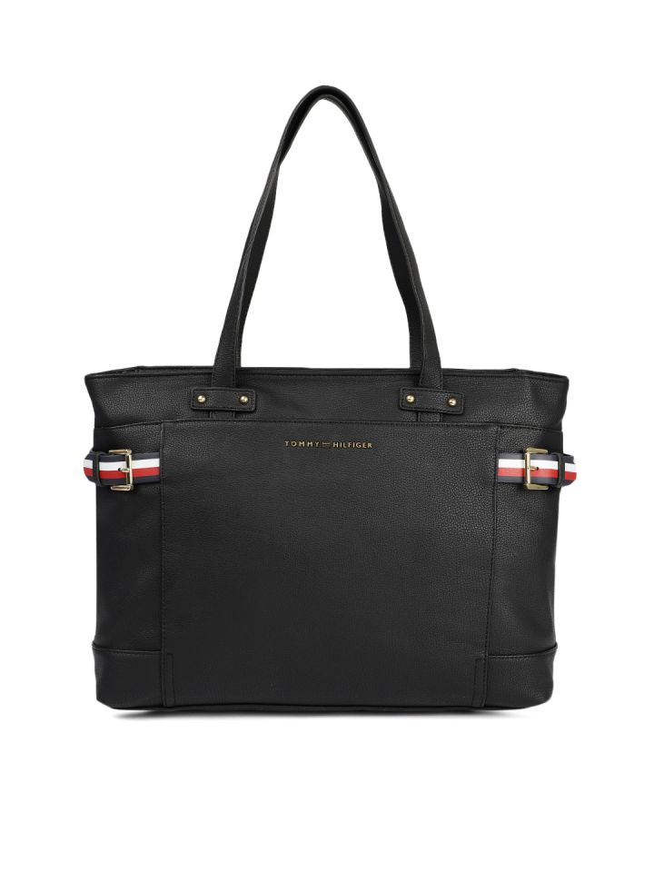tommy hilfiger over the shoulder bag
