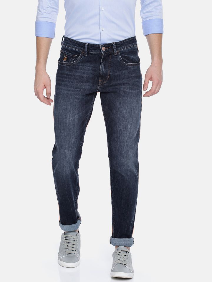 us polo brandon slim tapered jeans