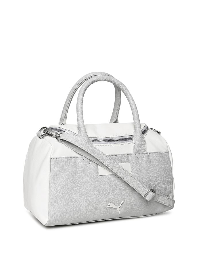 Puma top handbags grey