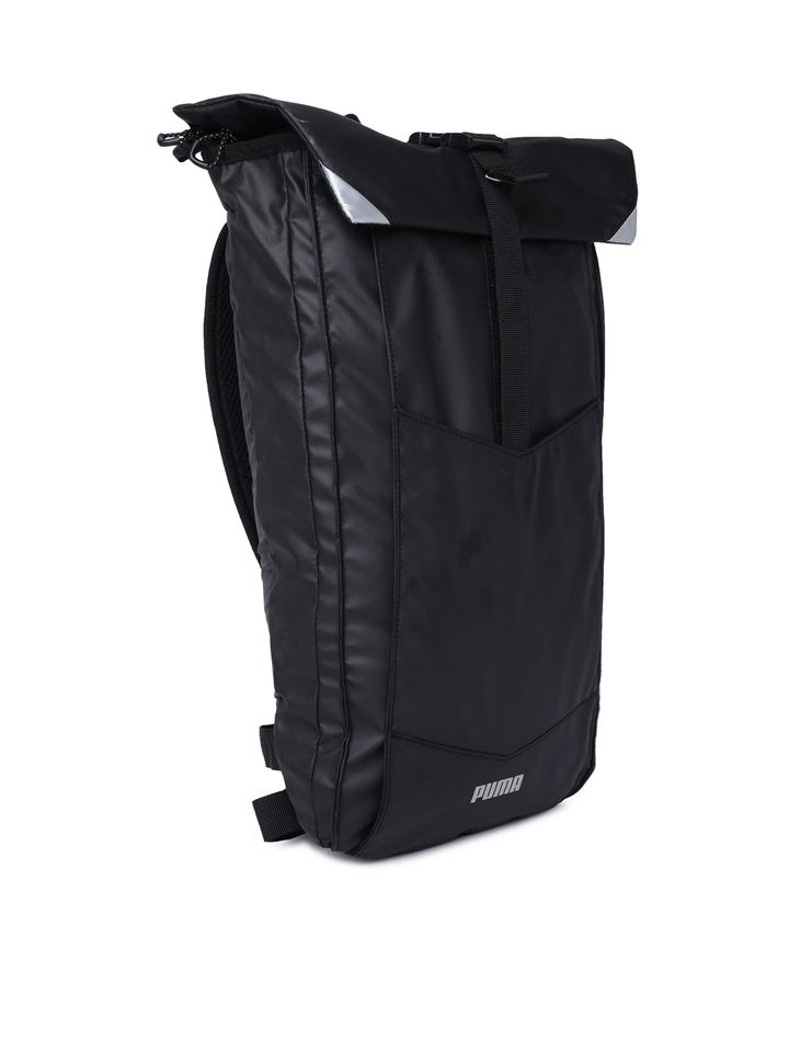 puma street running packable backpack