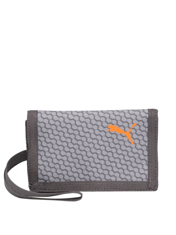 Puma three fold best sale wallet