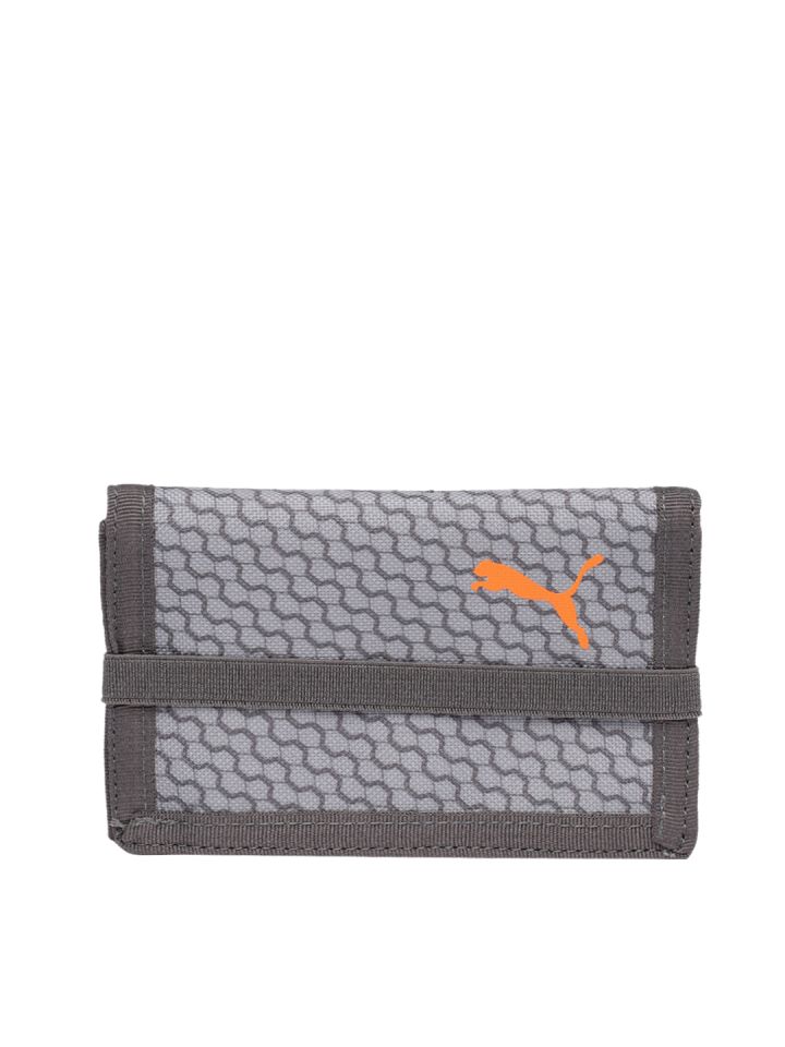 Puma three fold wallet top