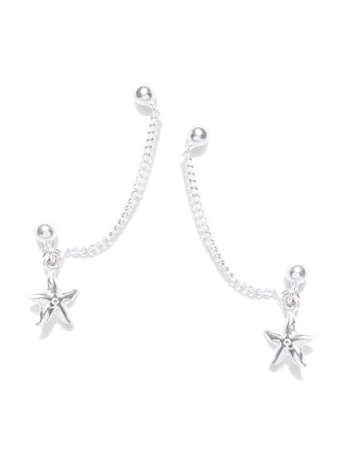 modern dangle drop earrings Jewellery Earrings Dangle & Drop Earrings 2 or 3 cm teardrop earrings,Handmade in the UK Tiny Silver Earrings 925 sterling silver stick earrings 